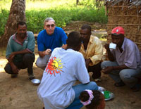 Carl Hieber's Mission to Africa