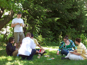 Annual St. Mark's picnic, 2010
