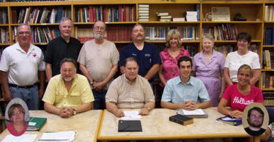 2011 Congregation Council
