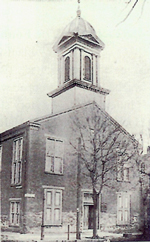St. Mark's 1854-1896