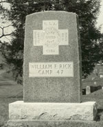 Rick Memorial