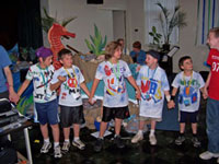 Vacation Bible School 2007