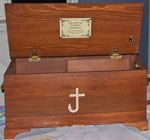 Baptismal Chest