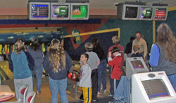 Bowling, March 2006