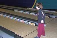 Bowling, March 2006