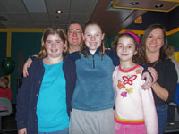 Bowling, March 2006