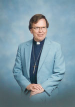 Rev. Dr. Walter L. Brandau