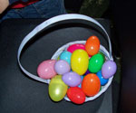 Easter Egg hunt 2005