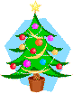 Christmas tree