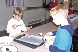 Kids’ Morning Out - December 2006