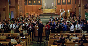 Lycoming College Choir