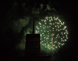 Fireworks