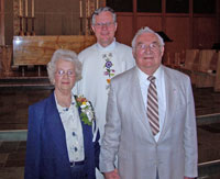 Richard & Louise Kneedler