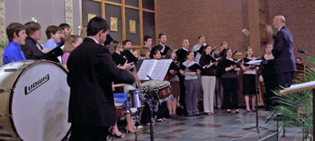 Lycoming College Chamber Choir