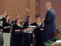 Lycoming College Chamber Choir