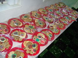 Christmas cookies