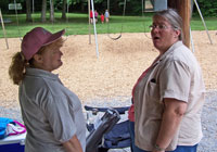 St. Mark's picnic, June 2007