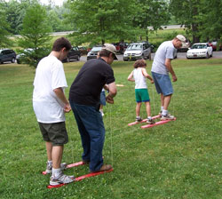 St. Mark's picnic, June 2007