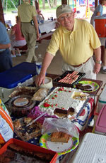 St. Mark's picnic, June 2007