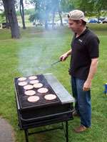 St. Mark's picnic, June 2007