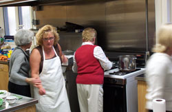 The cooks