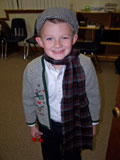 A Christmas Carol - St. Mark's 2008