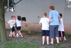 Vacation Bible School - June 2008