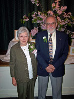 Cecil & Kathryn Calvert