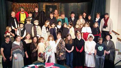 A Christmas Carol - St. Mark's 2008