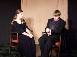 A Christmas Carol - St. Mark's 2008