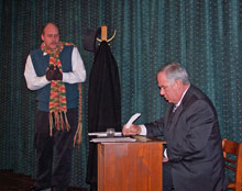 A Christmas Carol - St. Mark's 2008