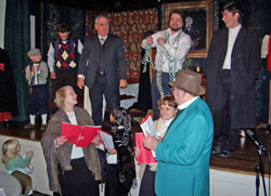 A Christmas Carol - St. Mark's 2008