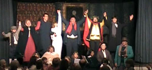 A Christmas Carol - St. Mark's 2008