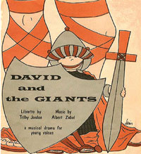 Choir Camp 2008 - David and the Giants