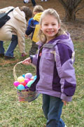 Easter Egg Hunt 2008