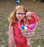 Easter Egg Hunt 2008