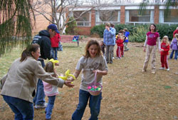 Easter Egg Hunt 2008