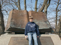 Confirmation Class Gettysburg Trip