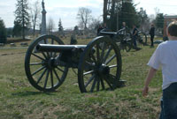 2008  Confirmation Class Gettysburg Trip