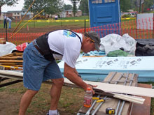 Habitat for Humanity Work Day