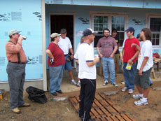 Habitat for Humanity Work Day