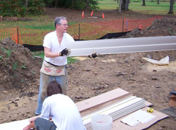 Habitat for Humanity Work Day