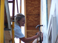 Habitat for Humanity Work Day