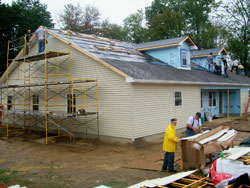 Habitat for Humanity Work Day