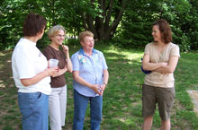 2008 St. Mark's Picnic