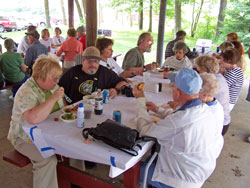 2008 St. Mark's Picnic