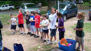 2008 St. Mark's Picnic