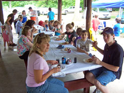 2008 St. Mark's Picnic