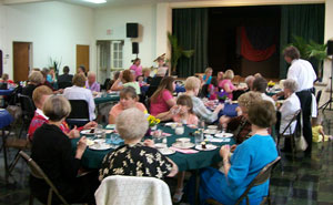 2008 Women & Children's Banquet