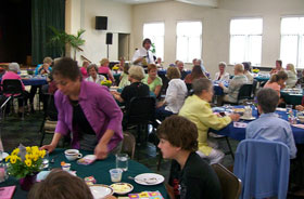 2008 Women & Children's Banquet